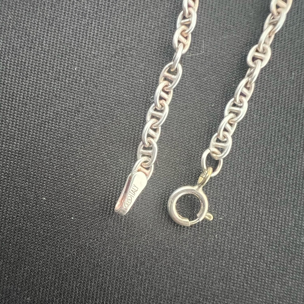 Silver bracelet - Picture 4 of 4